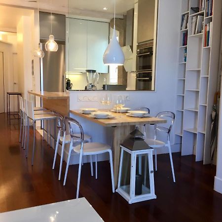 Decor En Gros Con Vistas Al Rio Apartment San Sebastian Ngoại thất bức ảnh