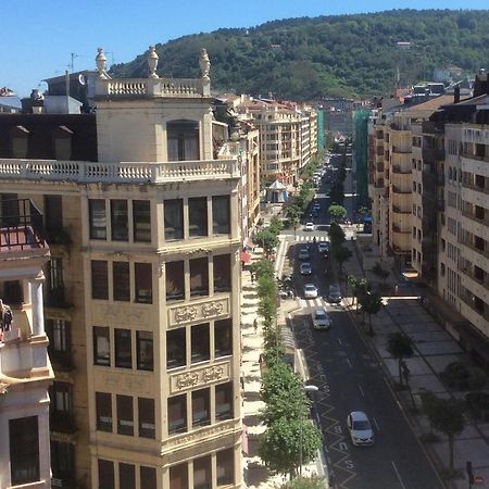 Decor En Gros Con Vistas Al Rio Apartment San Sebastian Ngoại thất bức ảnh