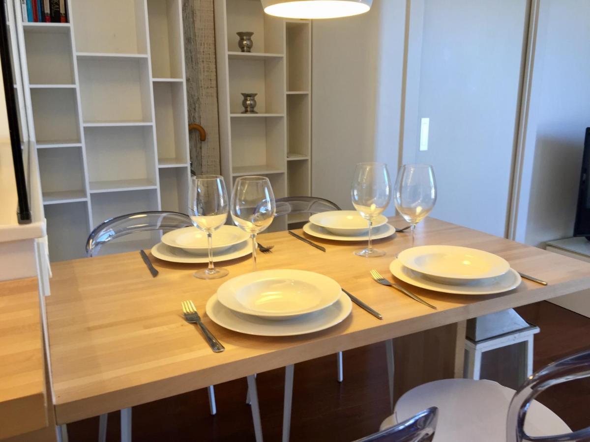 Decor En Gros Con Vistas Al Rio Apartment San Sebastian Ngoại thất bức ảnh