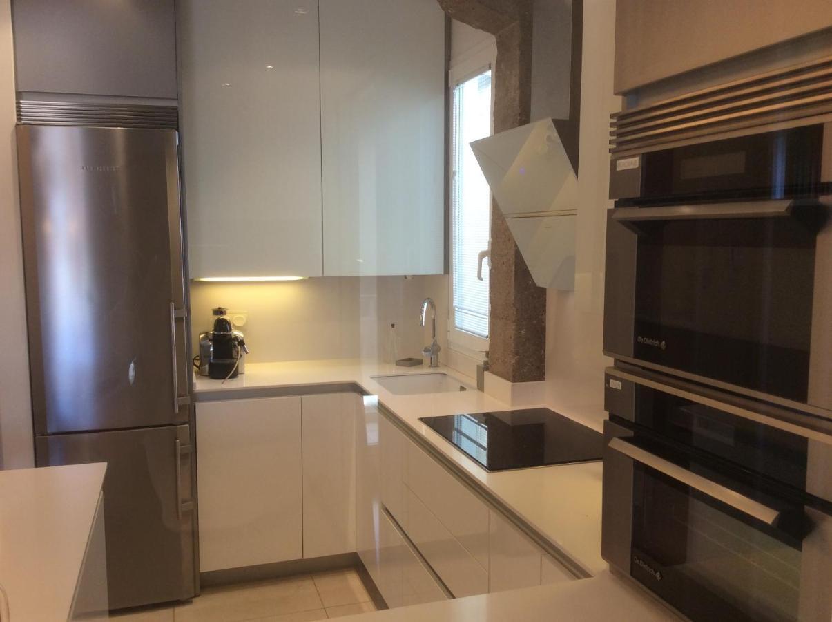 Decor En Gros Con Vistas Al Rio Apartment San Sebastian Ngoại thất bức ảnh