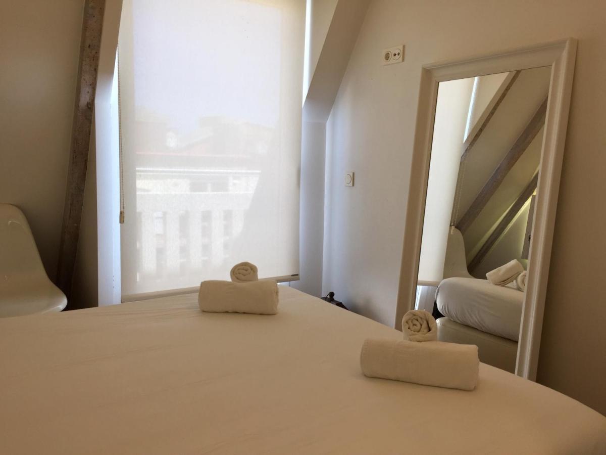 Decor En Gros Con Vistas Al Rio Apartment San Sebastian Ngoại thất bức ảnh