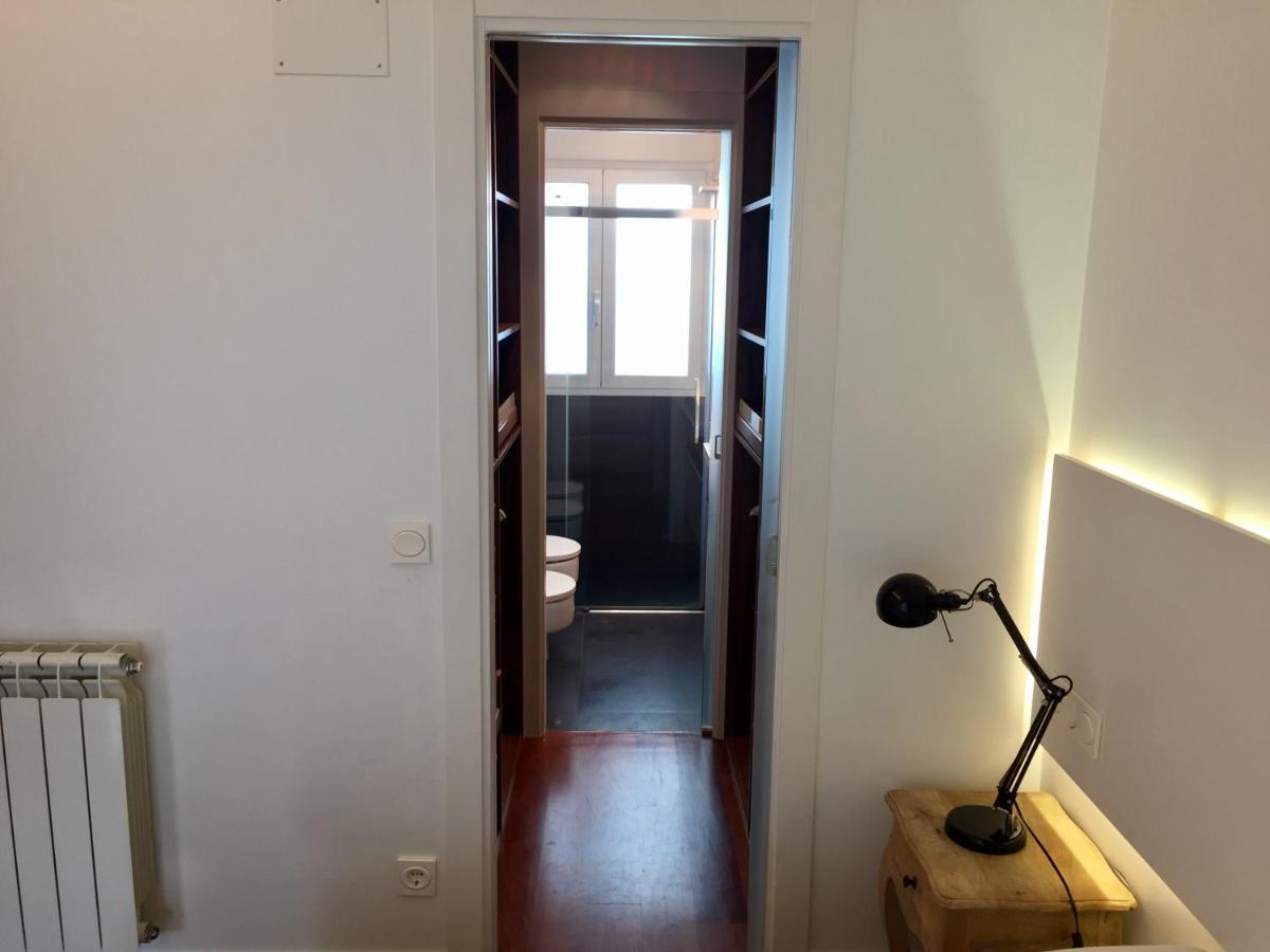Decor En Gros Con Vistas Al Rio Apartment San Sebastian Ngoại thất bức ảnh