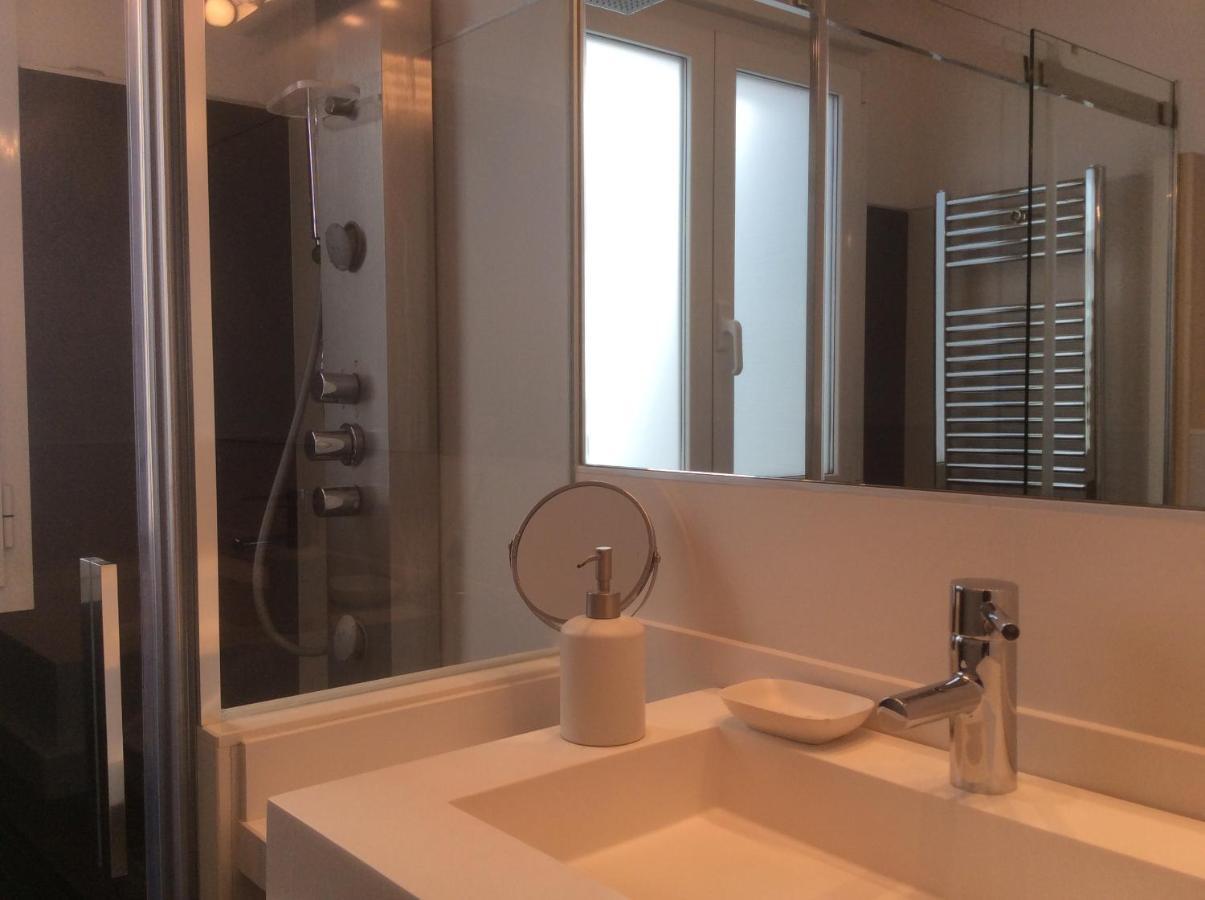 Decor En Gros Con Vistas Al Rio Apartment San Sebastian Ngoại thất bức ảnh