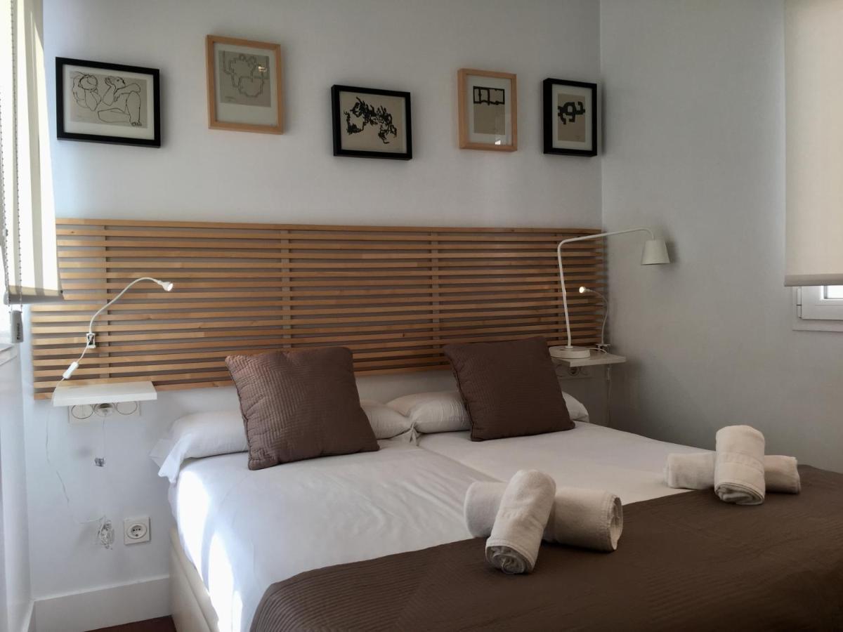 Decor En Gros Con Vistas Al Rio Apartment San Sebastian Ngoại thất bức ảnh