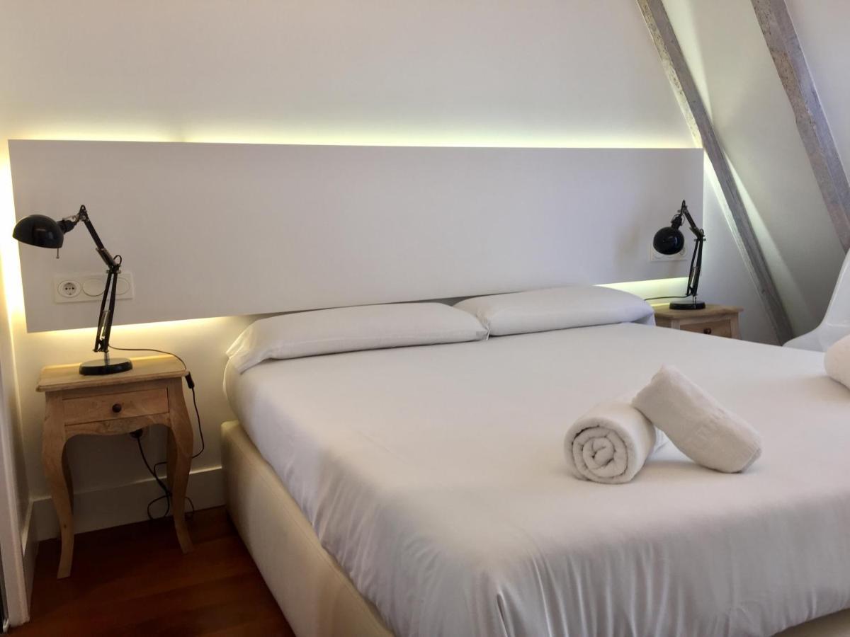 Decor En Gros Con Vistas Al Rio Apartment San Sebastian Ngoại thất bức ảnh