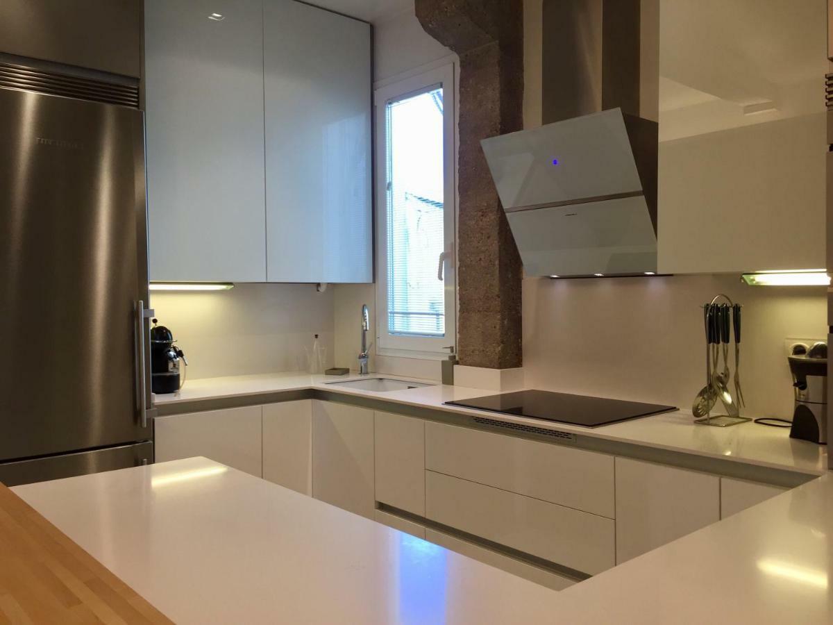 Decor En Gros Con Vistas Al Rio Apartment San Sebastian Ngoại thất bức ảnh